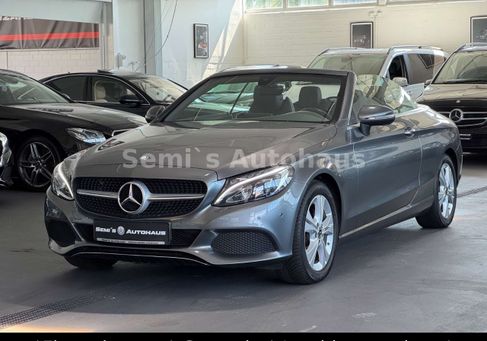 Mercedes-Benz C 180, 2018