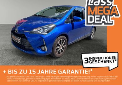 Toyota Yaris, 2019