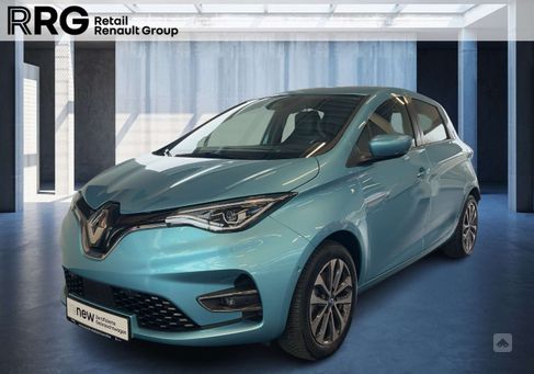 Renault ZOE, 2021