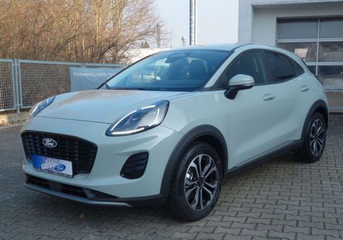 Ford Puma, 2025