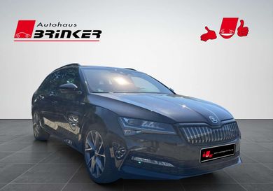 Skoda Superb, 2022