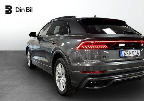 Audi Q8, 2023