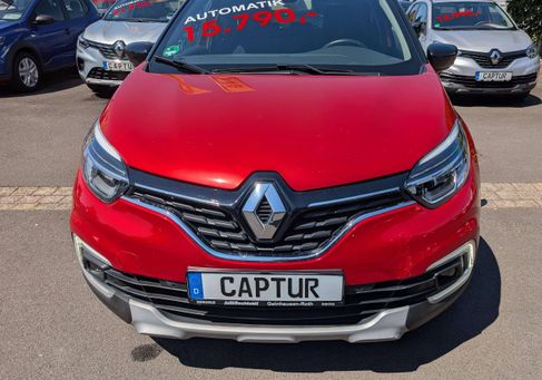 Renault Captur, 2019