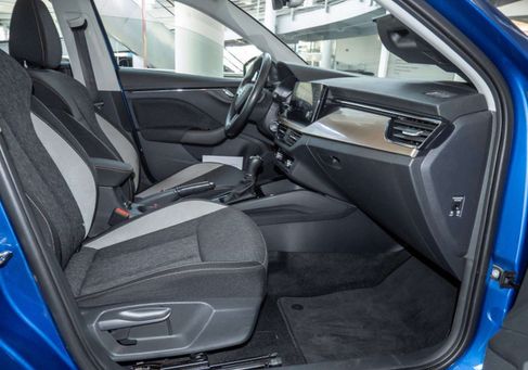 Skoda Scala, 2019