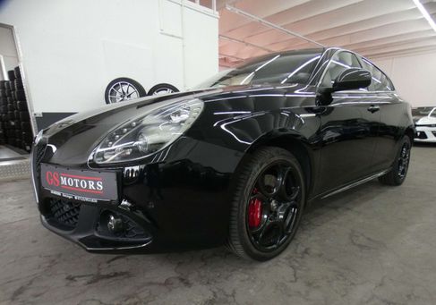 Alfa Romeo Giulietta, 2018 3