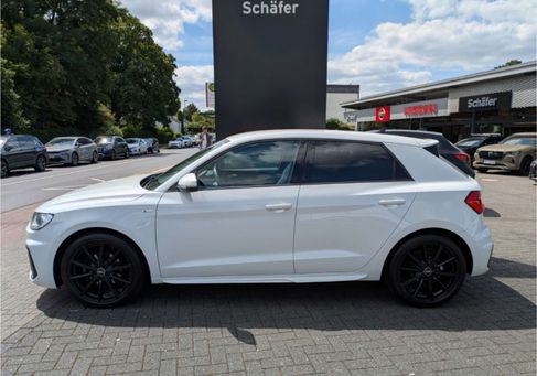 Audi A1, 2022