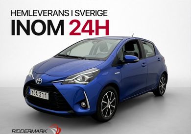 Toyota Yaris, 2018