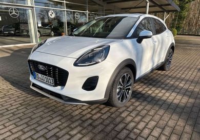 Ford Puma, 2025