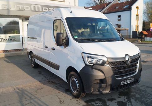 Renault Master, 2022