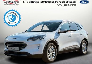 Ford Kuga, 2020