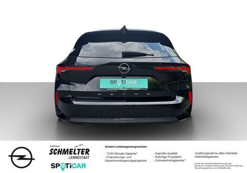Opel Astra, 2024