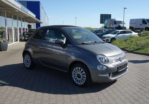 Fiat 500C, 2022