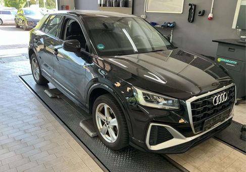 Audi Q2, 2023 3