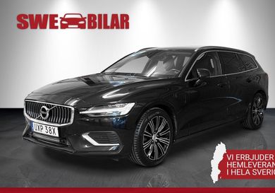 Volvo V60, 2022