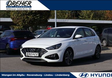 Hyundai i30, 2022
