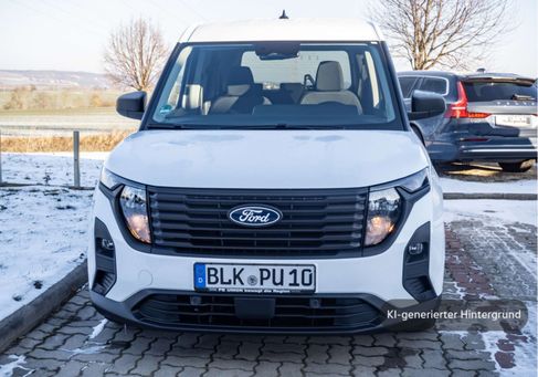 Ford Tourneo Courier, 2025 3