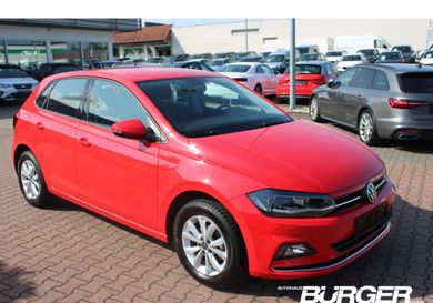 Volkswagen Polo, 2020