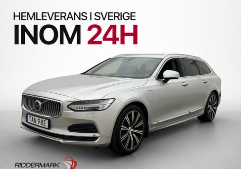 Volvo V90, 2022