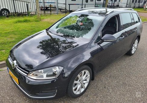 Volkswagen Golf, 2016