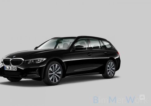 BMW 320, 2021