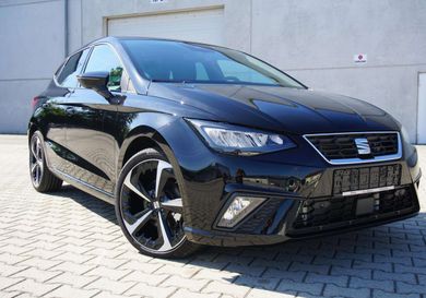 Seat Ibiza, 2025