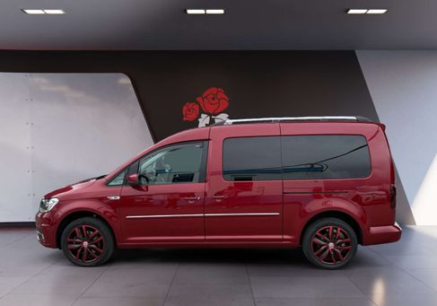 Volkswagen Caddy, 2019