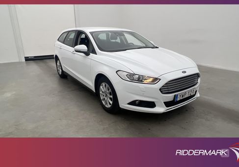 Ford Mondeo, 2018