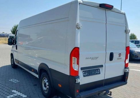 Fiat Ducato, 2021