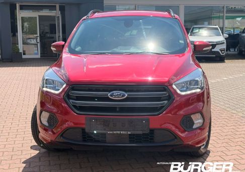 Ford Kuga, 2018