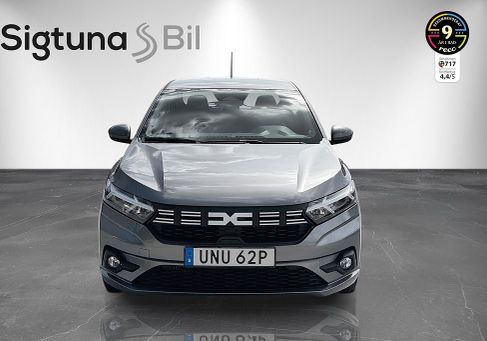 Dacia Sandero, 2025