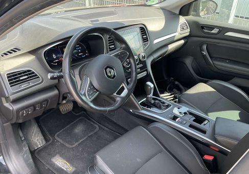 Renault Megane, 2021