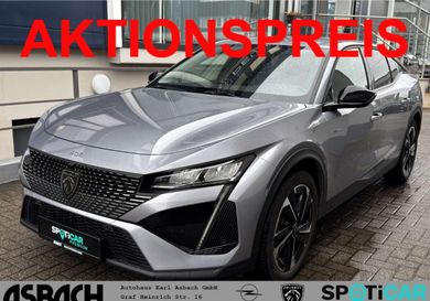 Peugeot 408, 2023