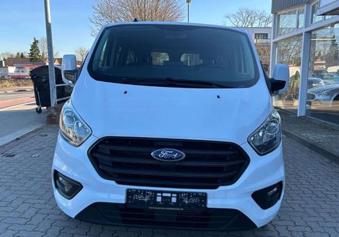 Ford Transit Custom, 2022