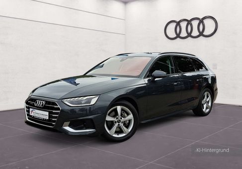 Audi A4, 2023