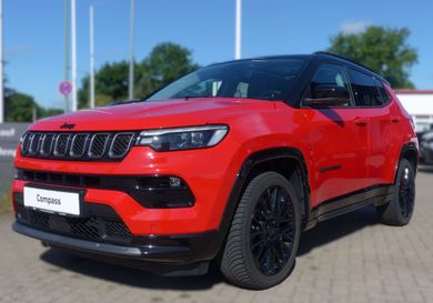 Jeep Compass, 2023