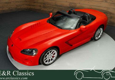 Dodge Viper, 2004