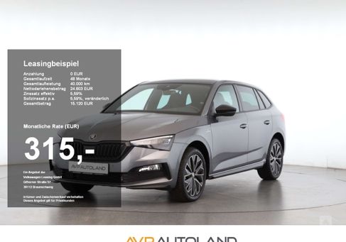 Skoda Scala, 2024