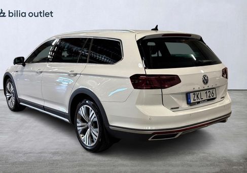 Volkswagen Passat, 2020