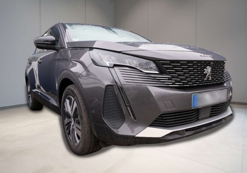 Peugeot 5008, 2025
