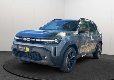 Dacia Duster, 2026