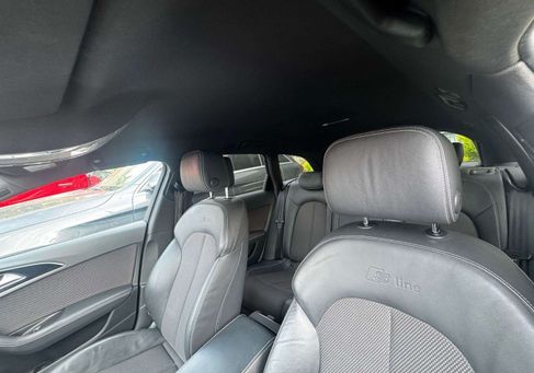 Audi A6, 2018 3