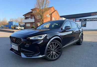 Cupra Formentor, 2023