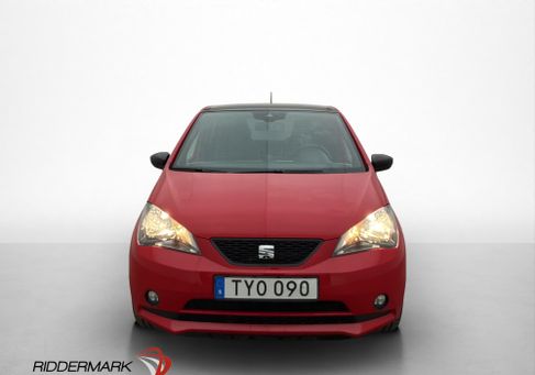 Seat Mii, 2020