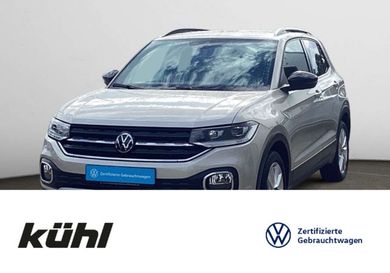 Volkswagen T-Cross, 2023
