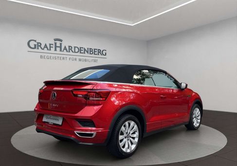 Volkswagen T-Roc, 2022