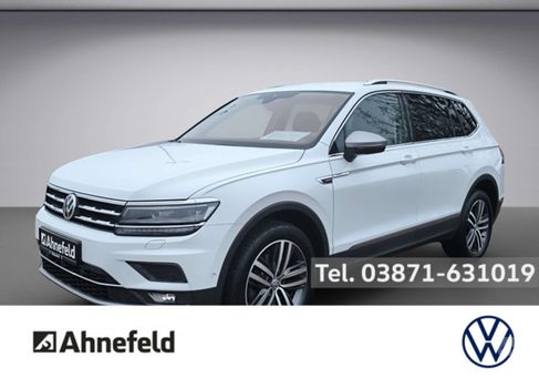 Volkswagen Tiguan Allspace, 2020