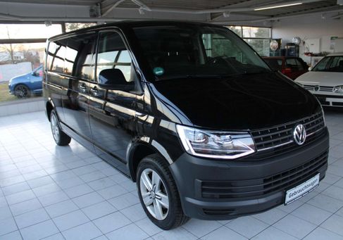 Volkswagen T6 Transporter, 2019