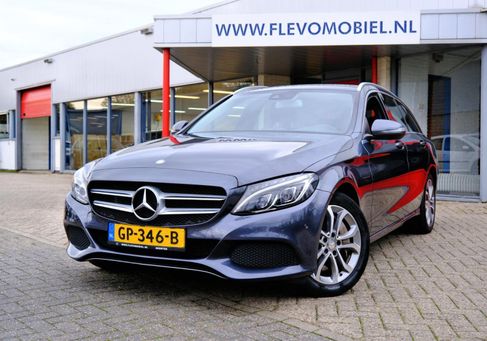 Mercedes-Benz C 350, 2015