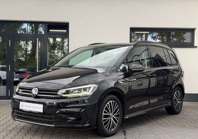 Volkswagen Touran, 2023