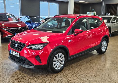 Seat Arona, 2023